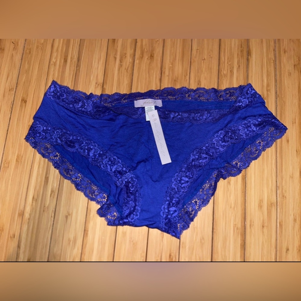 Fleur’t Iconic High Waist Boyshort